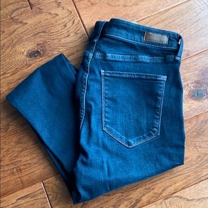 Abercombie & Fitch Harper Super Skinny Jeans